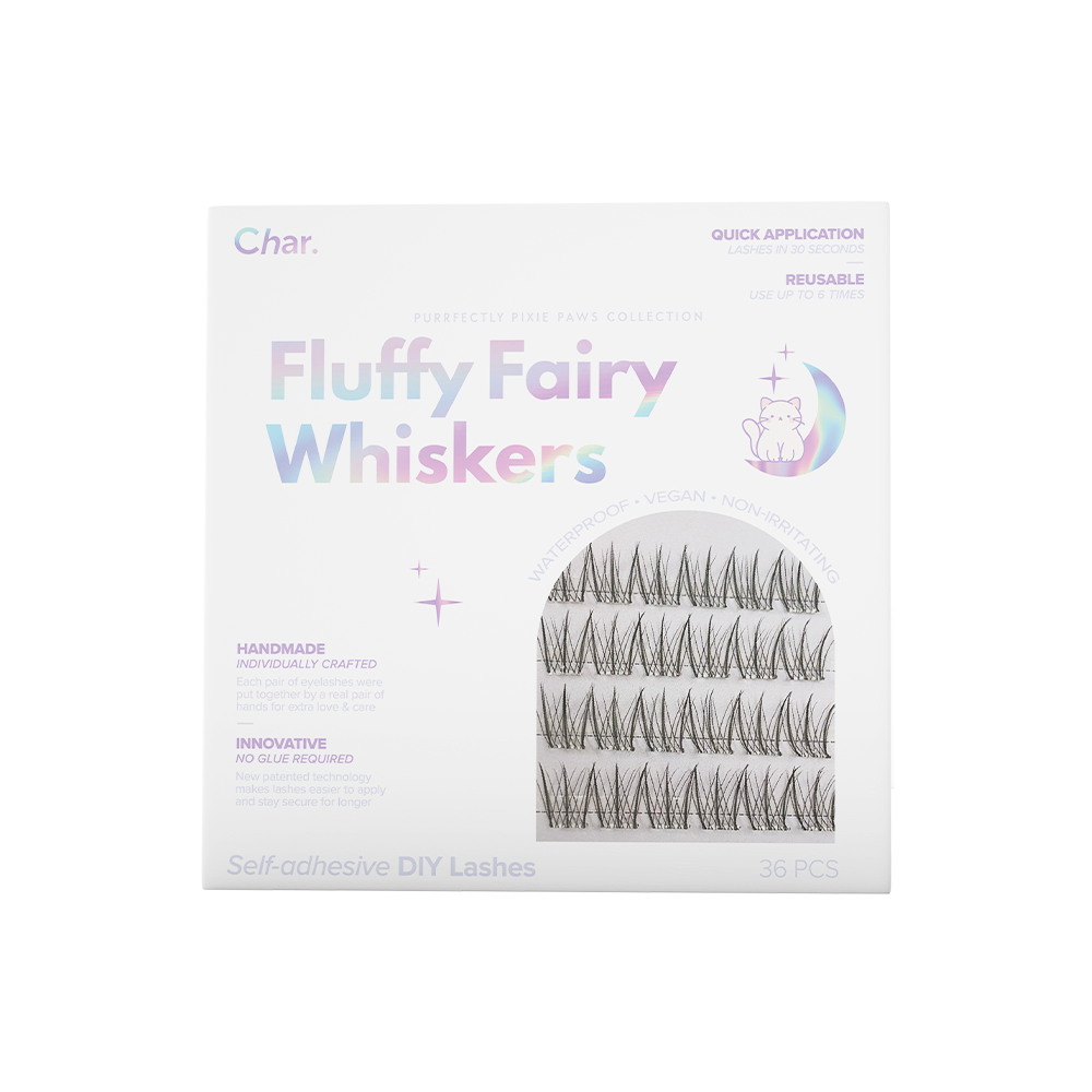 Fluffy Fairy Whiskers Char. (Fluffy Fairy Whiskers)